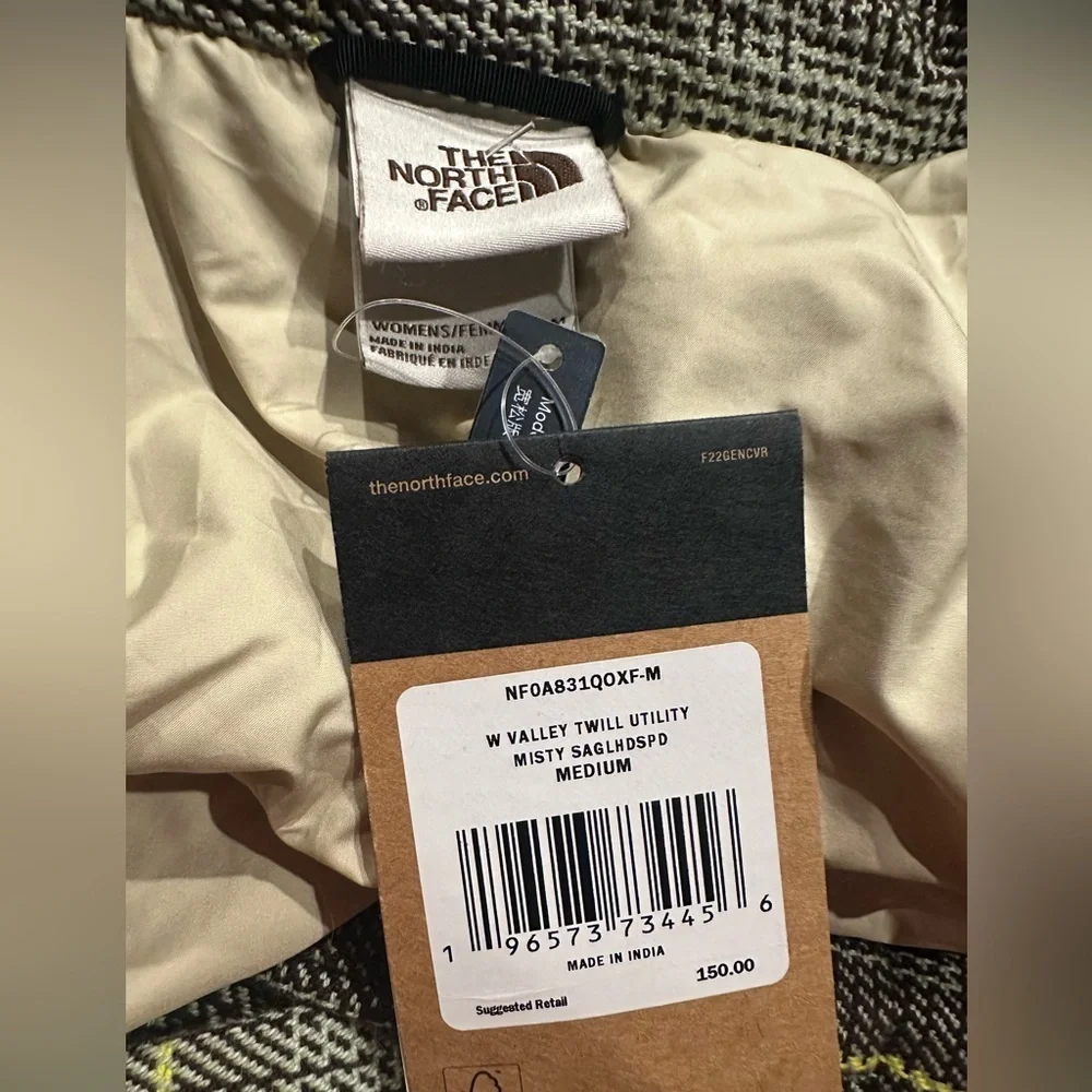 The North Face elevate your